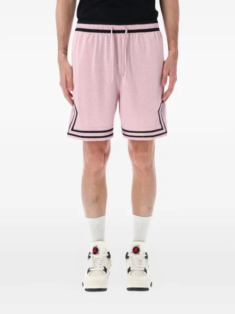 Diamond mesh shorts by JORDAN