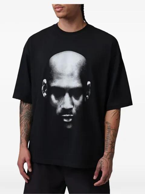 Dri-FIT graphic-print T-shirt by JORDAN