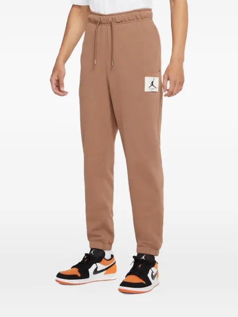 Essential Statement fleece track pants by JORDAN