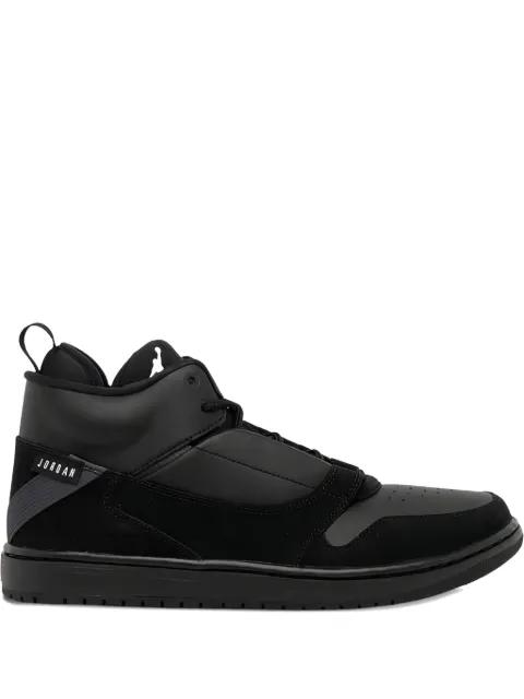 Fadeway high-top sneakers by JORDAN