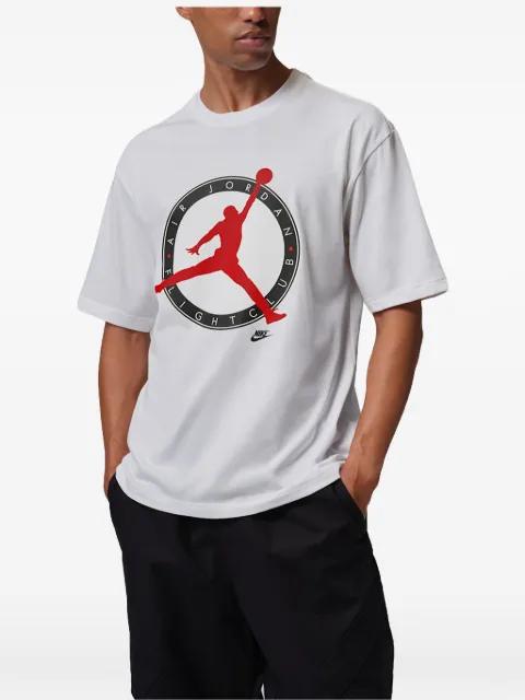 Flight Club T-shirt by JORDAN