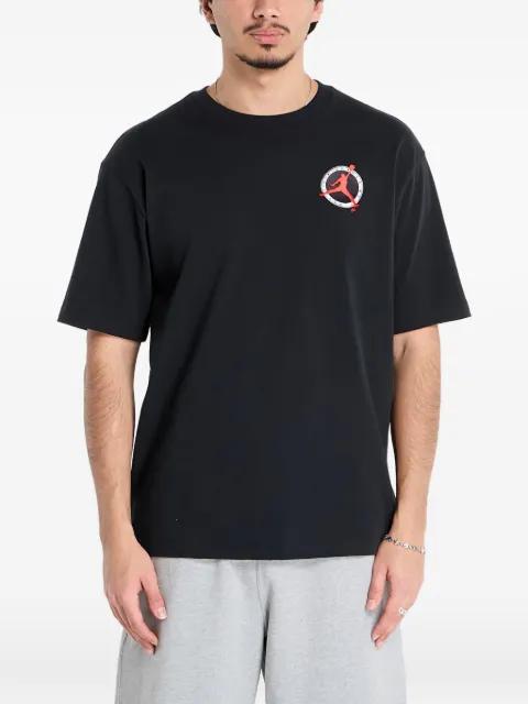 Flight Club logo T-shirt by JORDAN