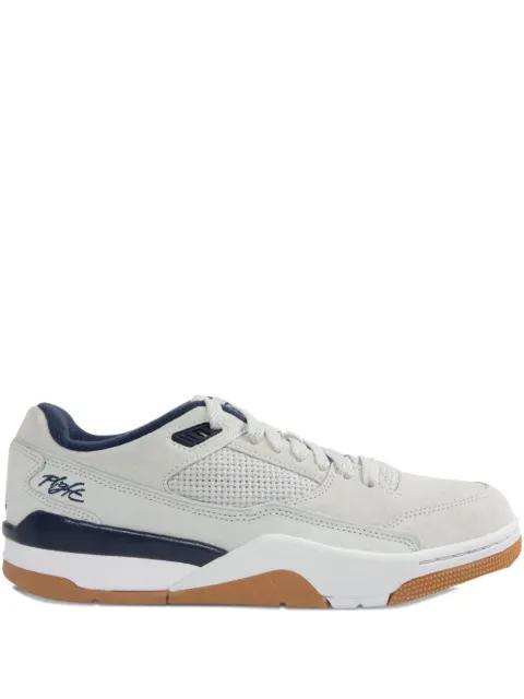 Flight Court mesh-panel low-top sneakers by JORDAN