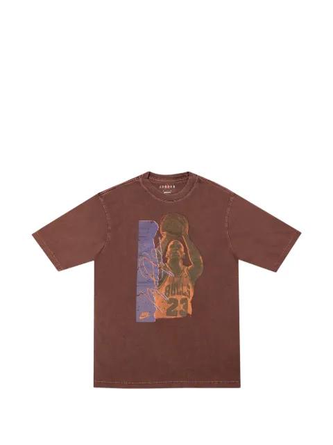 Flight Heritage 85 T-shirt by JORDAN