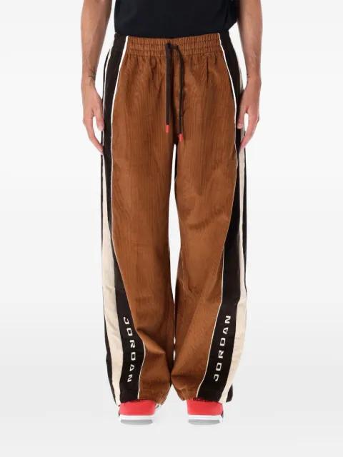 Flight corduroy track pants by JORDAN