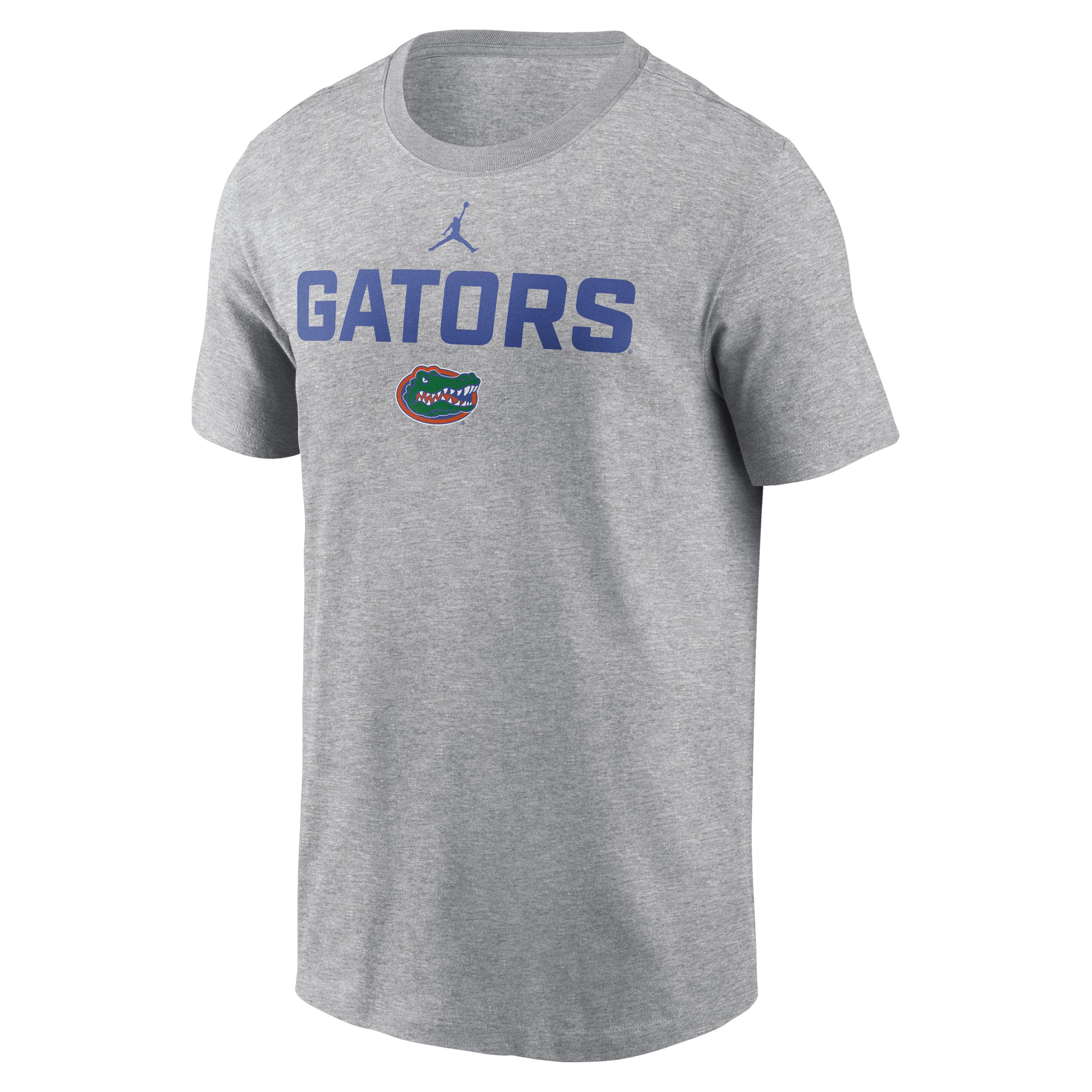 Florida Campus 2-Hit Nike Men's College T-Shirt by JORDAN