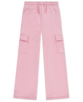 Girls' 7-16 Brooklyn Fleece Cargo Pants by JORDAN