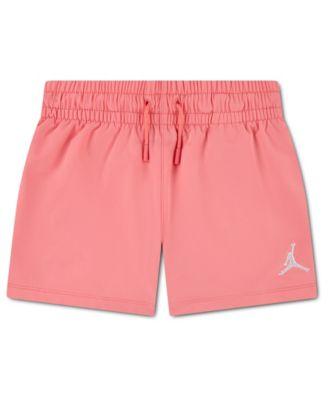 Girls' 7-16 Essentials Woven Pull-On Shorts by JORDAN