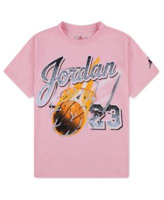 Girls 7-16 She's On Fire Short-Sleeve T-Shirt by JORDAN