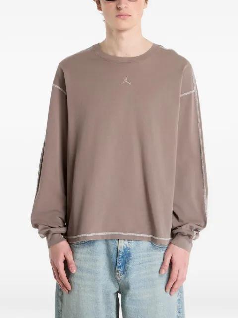 Heavyweight long sleeve t-shirt by JORDAN