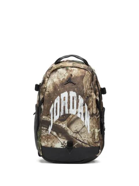 Jam Franchise printed backpack by JORDAN