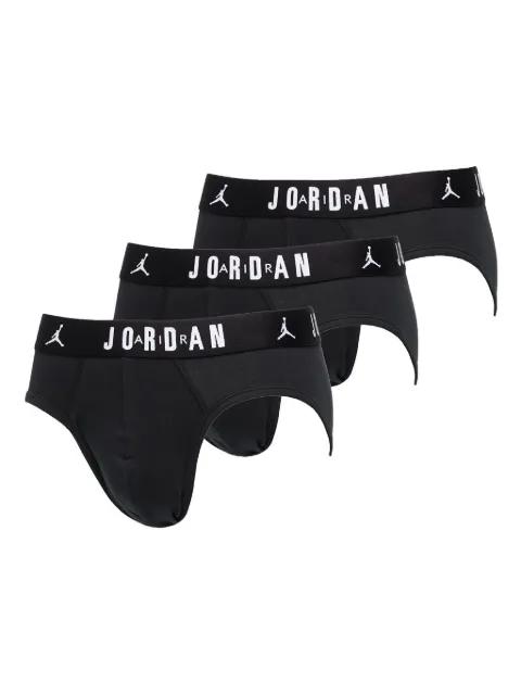 Jhm Flight cotton brief (pack of three) by JORDAN