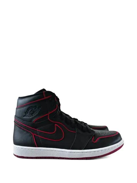 Jordan 1 "High Bloodline (F&F) " sneakers by JORDAN