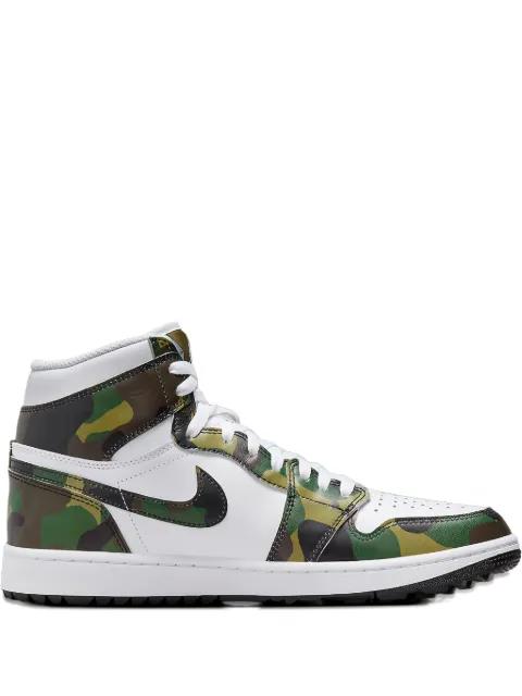 Jordan 1 High Golf sneakers by JORDAN