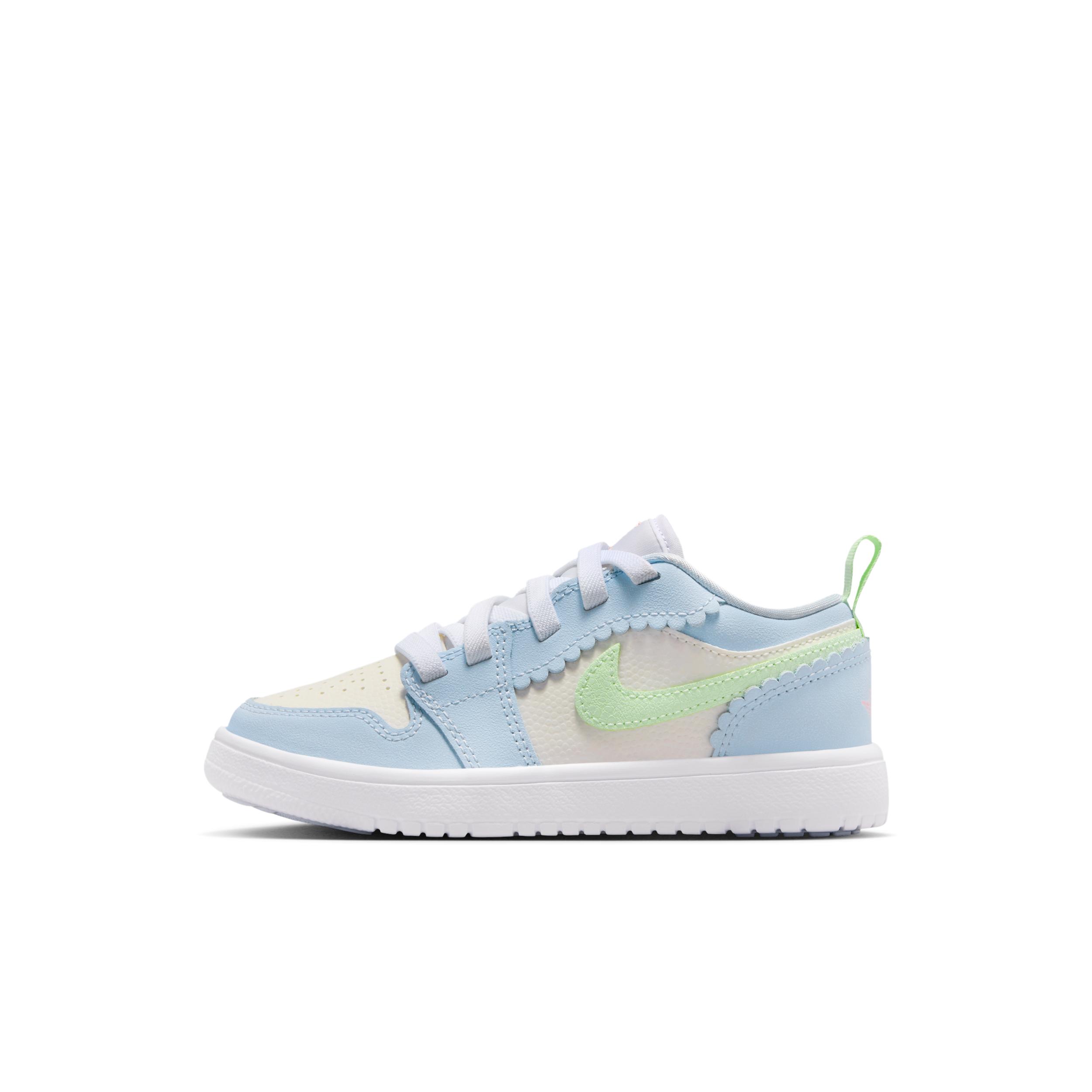 Jordan 1 Low Alt SE Little Kids' Shoes by JORDAN