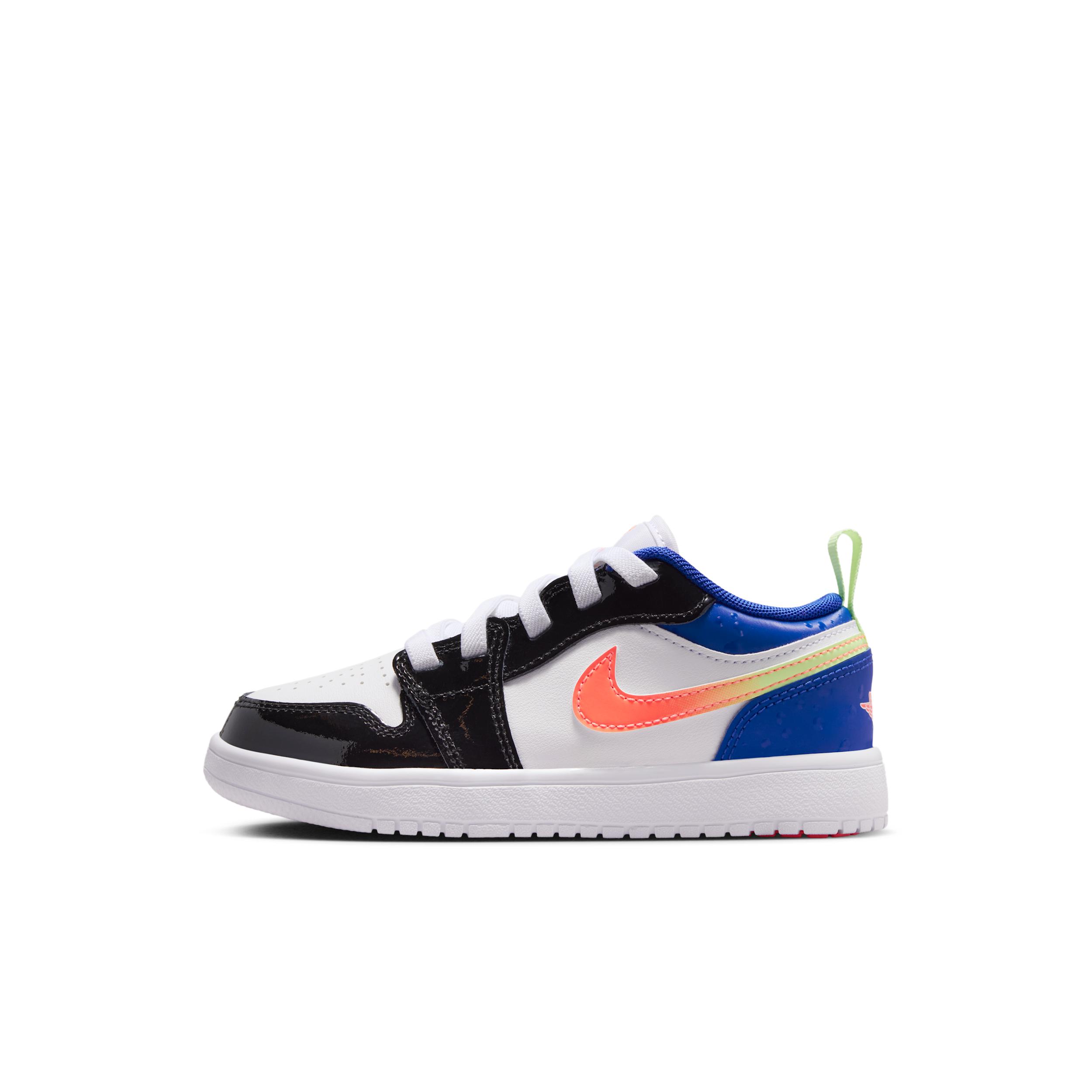 Jordan 1 Low Alt SE Little Kids' Shoes by JORDAN