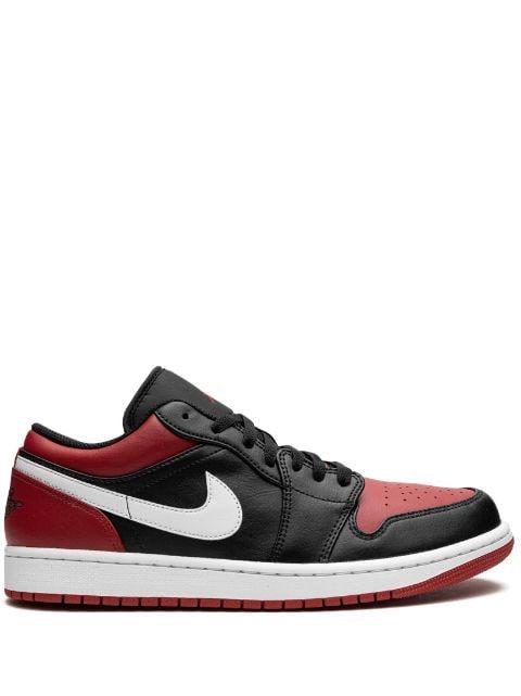 Jordan 1 Low "Alternate Bred Toe" sneakers by JORDAN