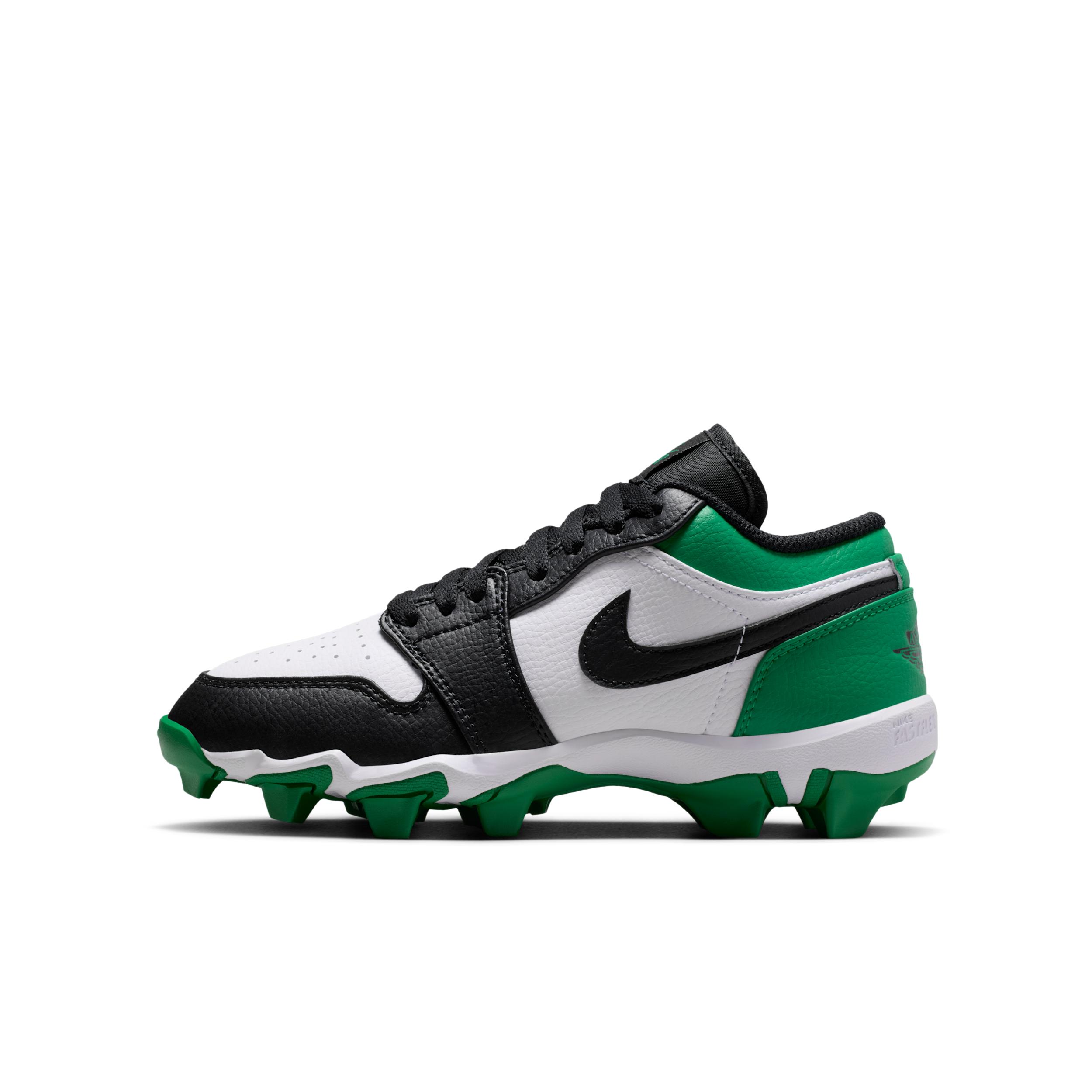 Jordan 1 Low Little/Big Kids' Cleats by JORDAN