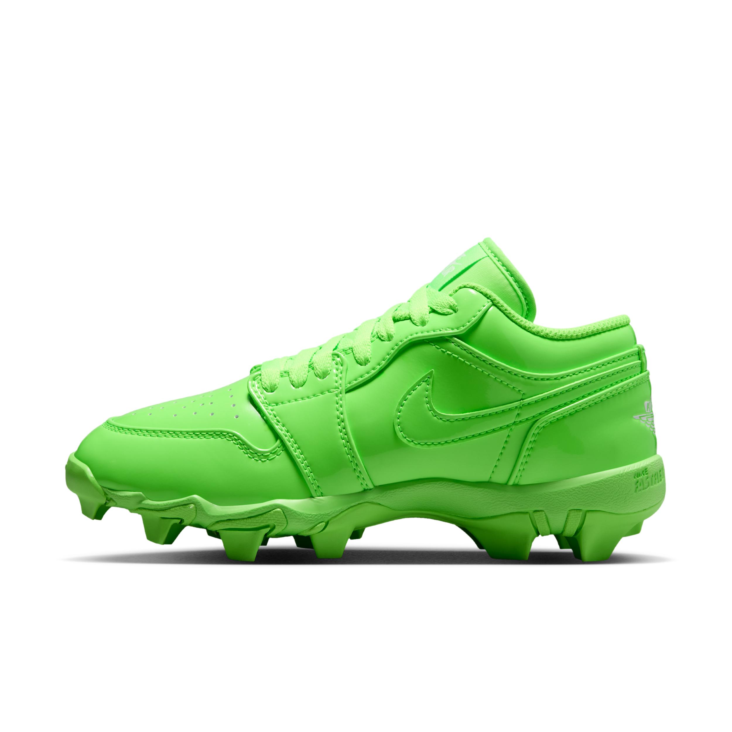 Jordan 1 Low Little/Big Kids' Cleats by JORDAN