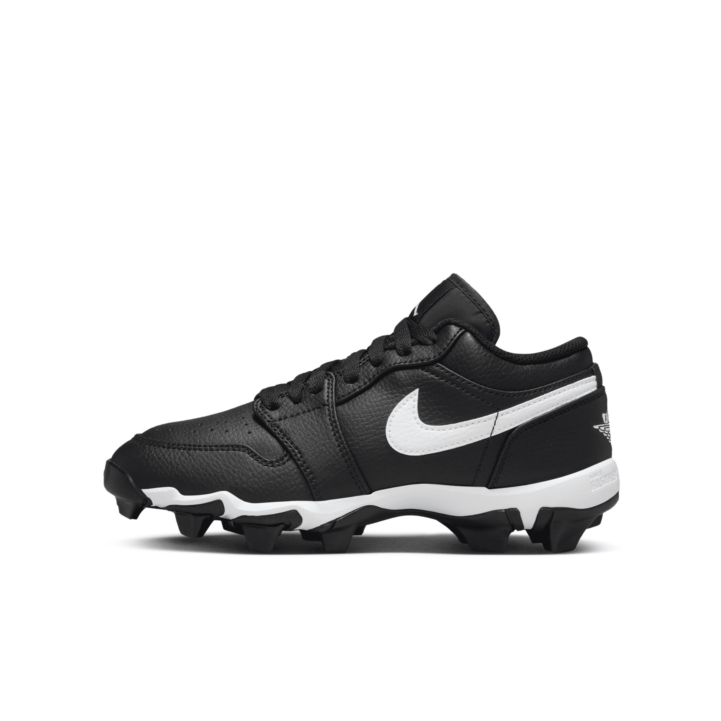 Jordan 1 Low Little/Big Kids' Cleats by JORDAN