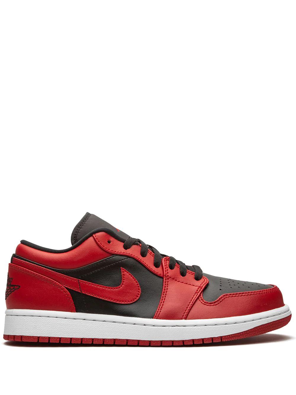 Jordan 1 Low "Reverse Bred" sneakers by JORDAN