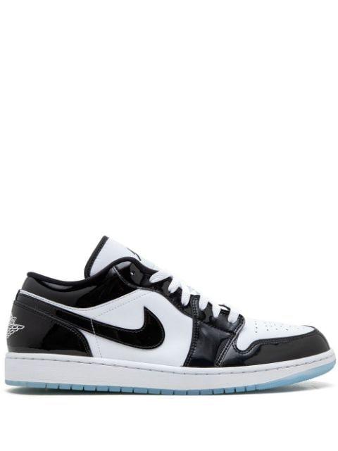 Jordan 1 Low SE "Concord" sneakers by JORDAN