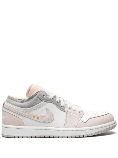 Jordan 1 Low SE Craft "Inside Out" sneakers by JORDAN