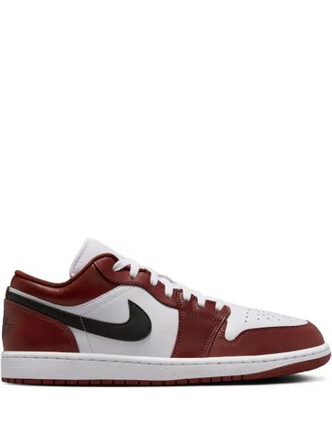 Jordan 1 Low SE "Dark Pony" sneakers by JORDAN