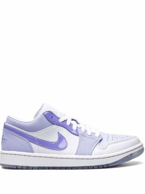 Jordan 1 Low SE "Mighty Swooshers" sneakers by JORDAN