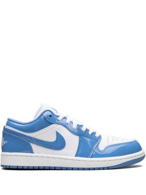 Jordan 1 Low SE "White/Legend Blue" sneakers by JORDAN