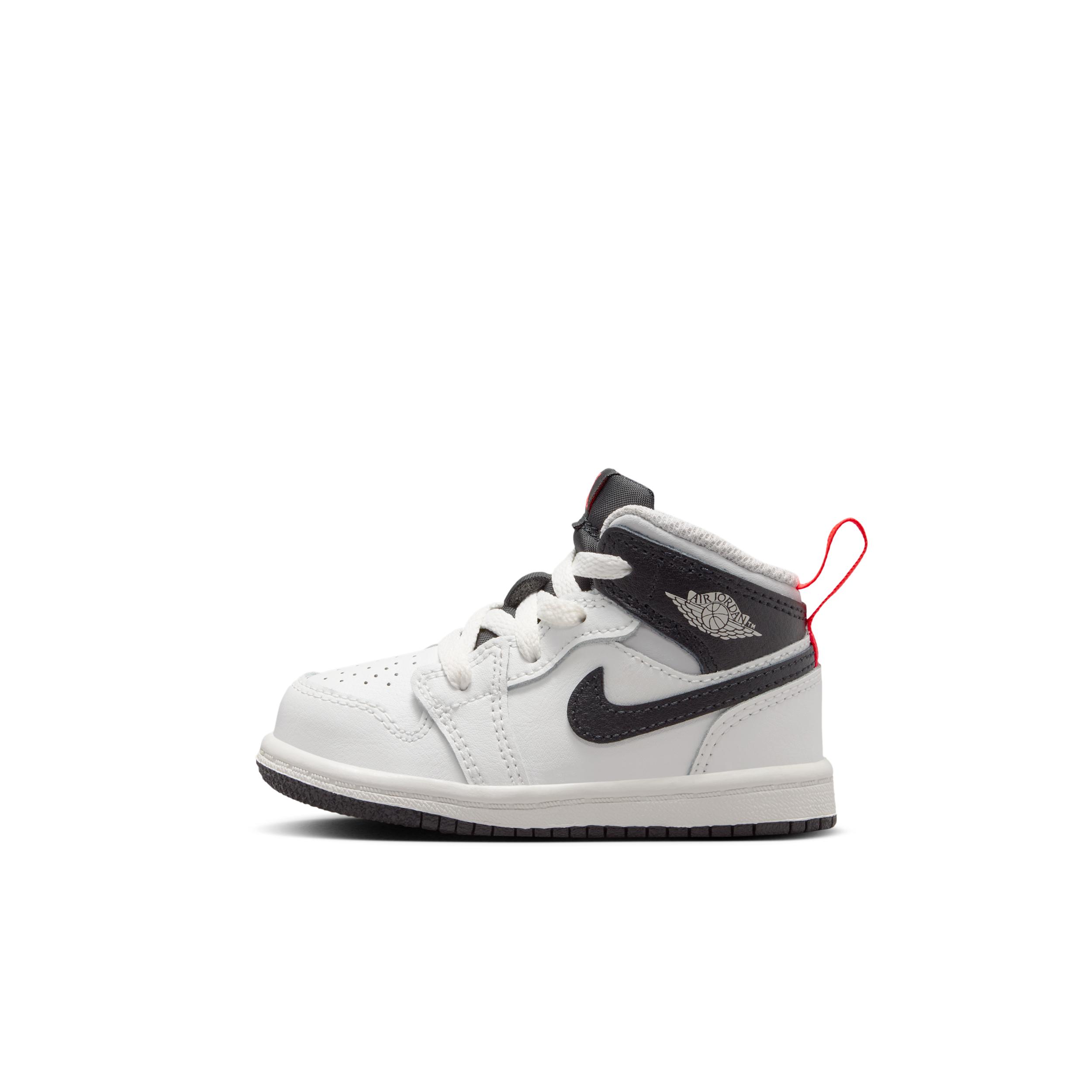 Jordan 1 Mid Baby/Toddler Shoes by JORDAN