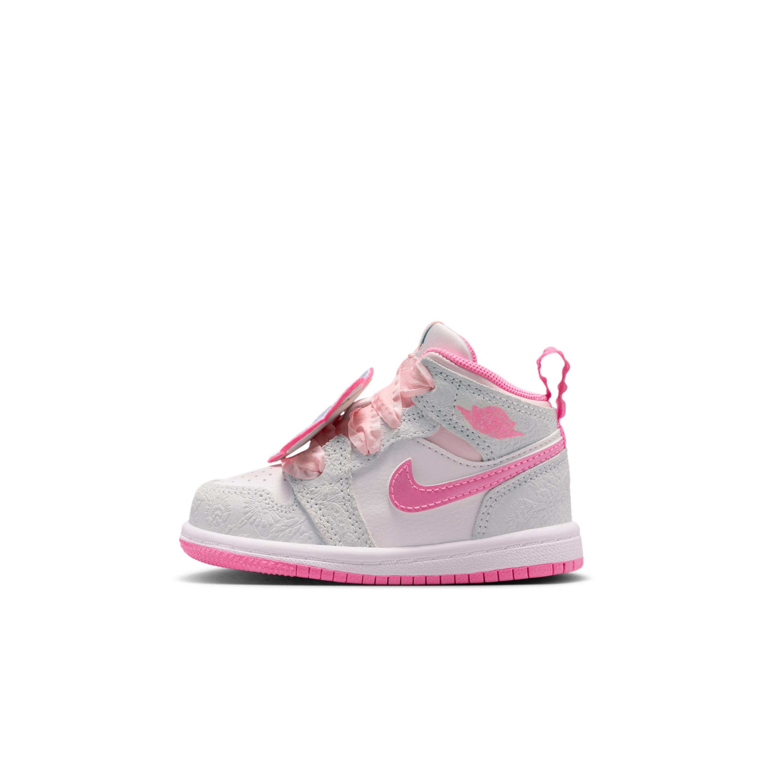 Jordan 1 Mid SE Baby/Toddler Shoes by JORDAN