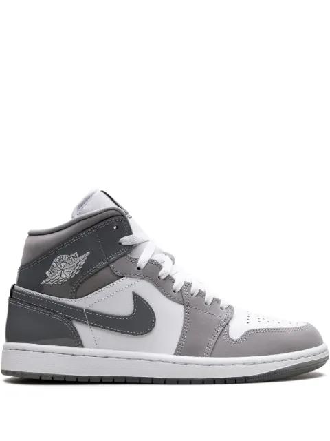 Jordan 1 Mid SE "Cool Grey" sneakers by JORDAN