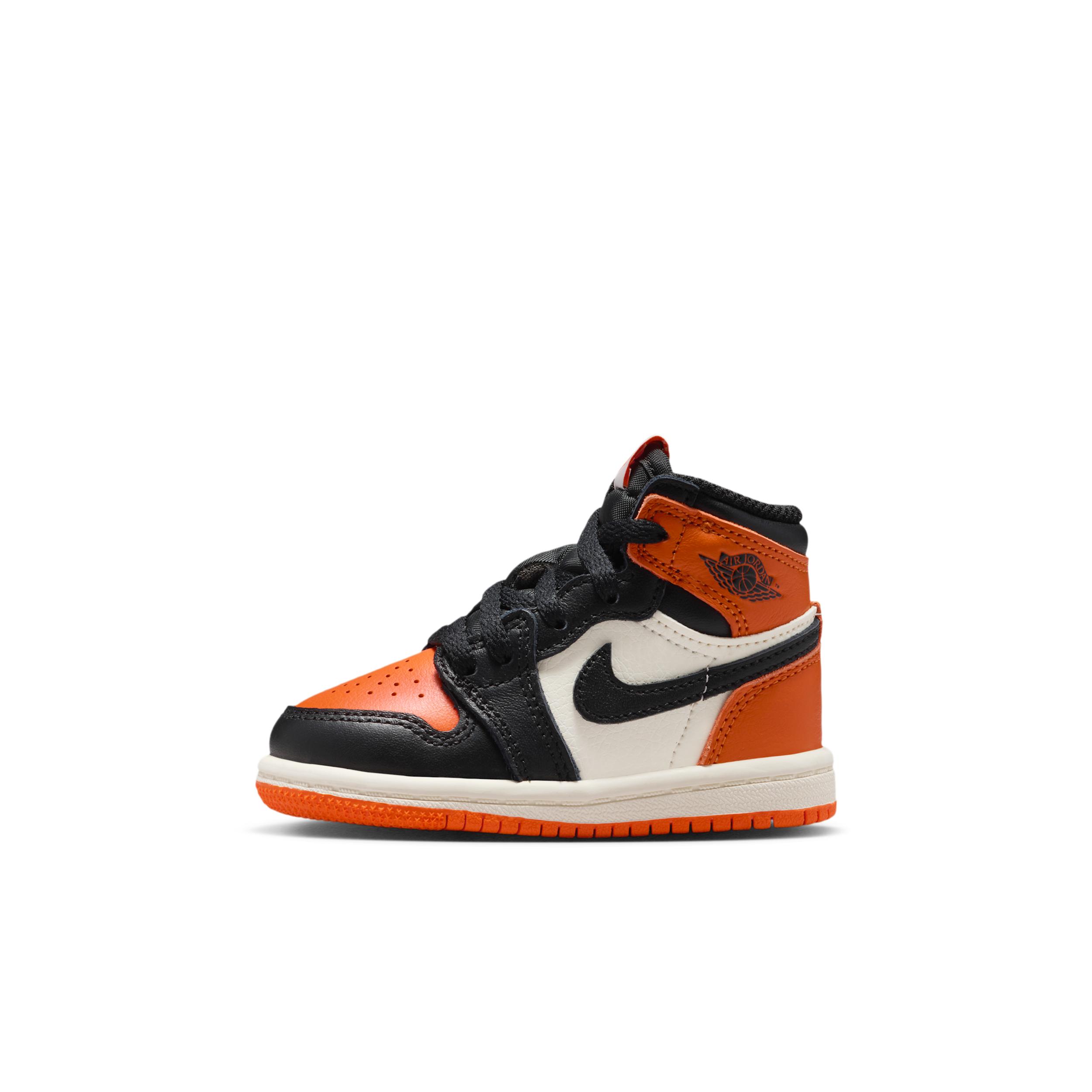 Jordan 1 Retro High OG Baby/Toddler Shoes by JORDAN