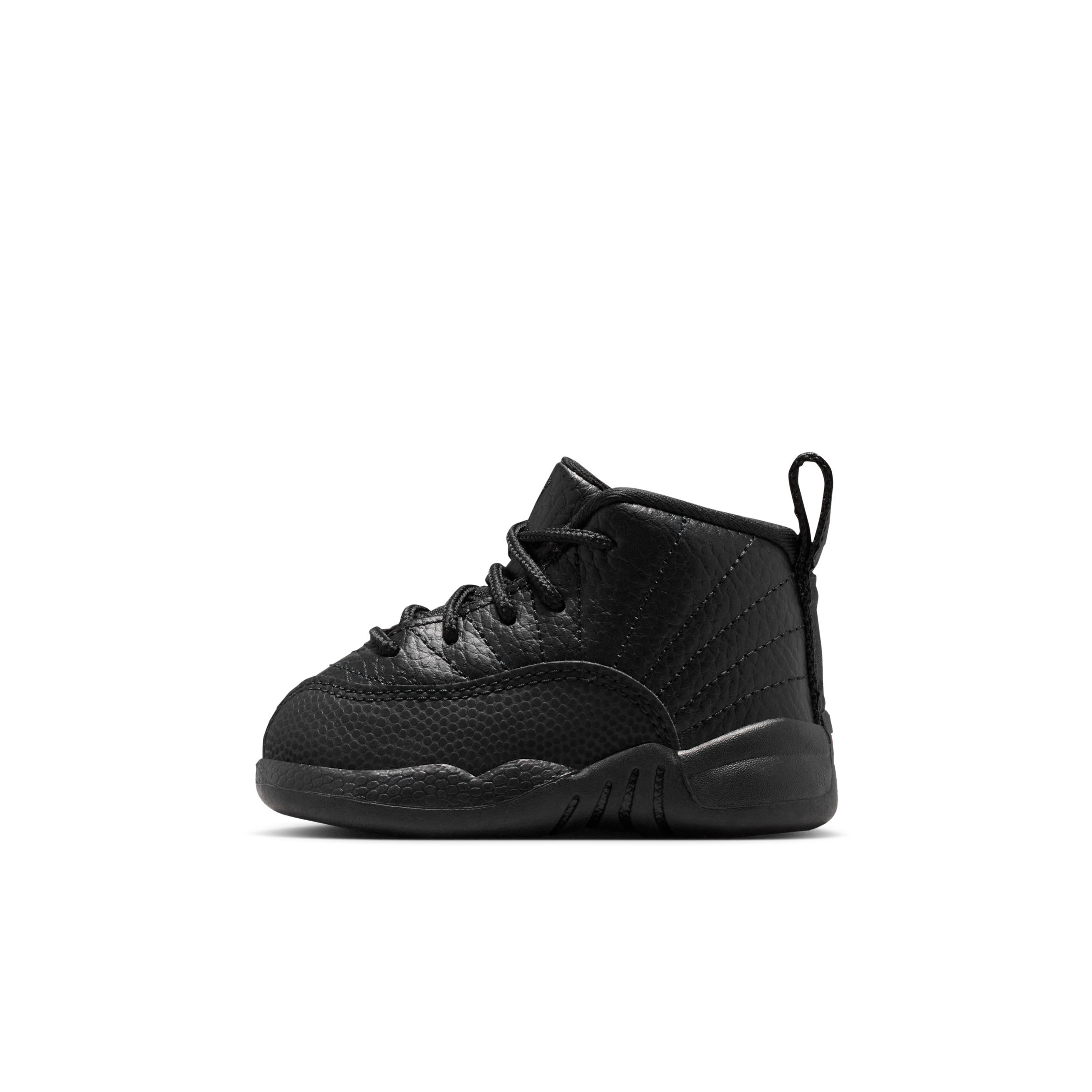 Jordan 12 Retro "Bloodline" Baby/Toddler Shoes by JORDAN