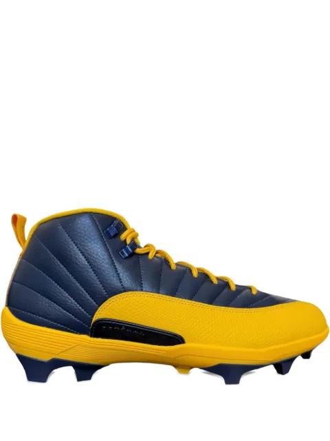 Jordan 12 Savage 3 PE cleats by JORDAN