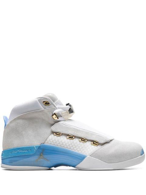 Jordan 17 Retro "Ovo" sneakers by JORDAN