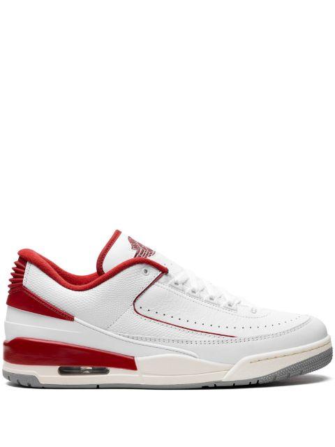 Jordan 2/3 lace-up sneakers by JORDAN