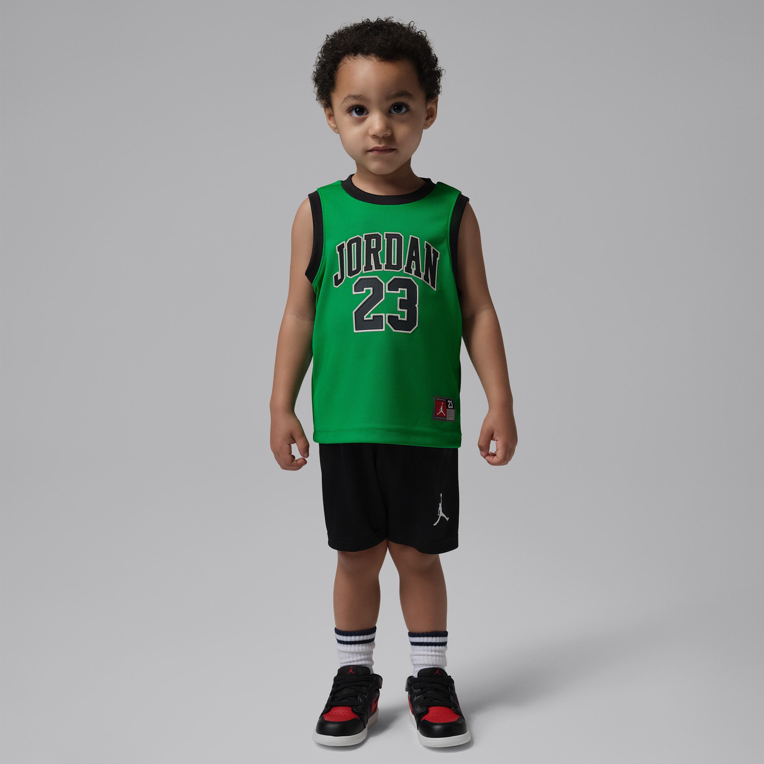 Jordan 23 Toddler Jersey Set by JORDAN