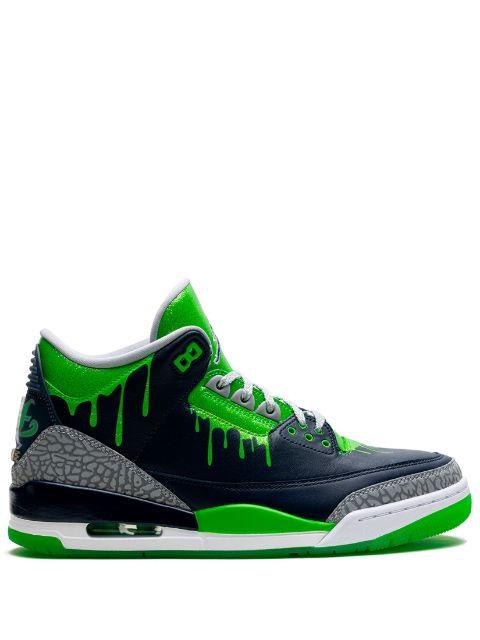Jordan 3 Retro "Doernbecher Hugo" sneakers by JORDAN