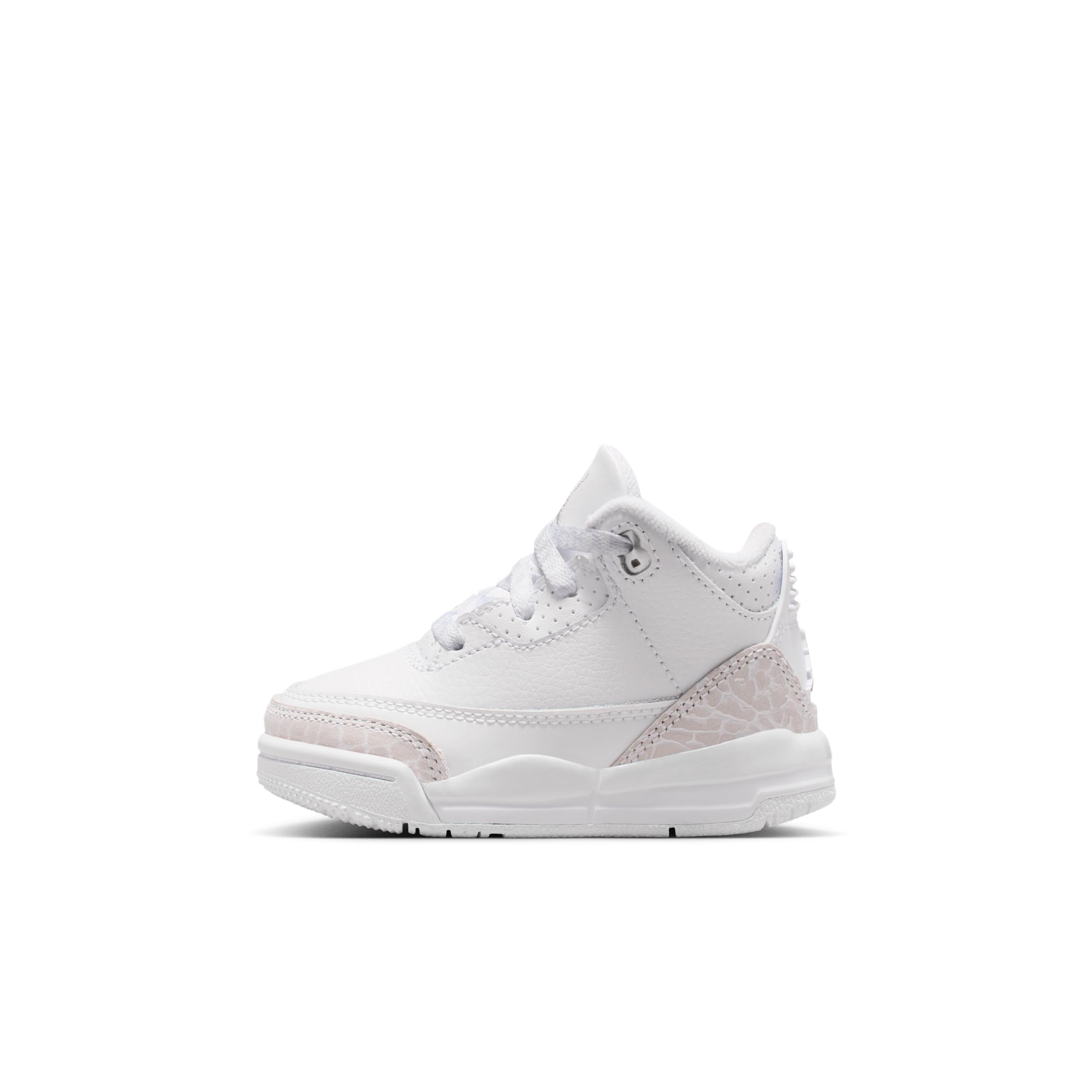 Jordan 3 Retro "Pure Money" Baby/Toddler Shoes by JORDAN
