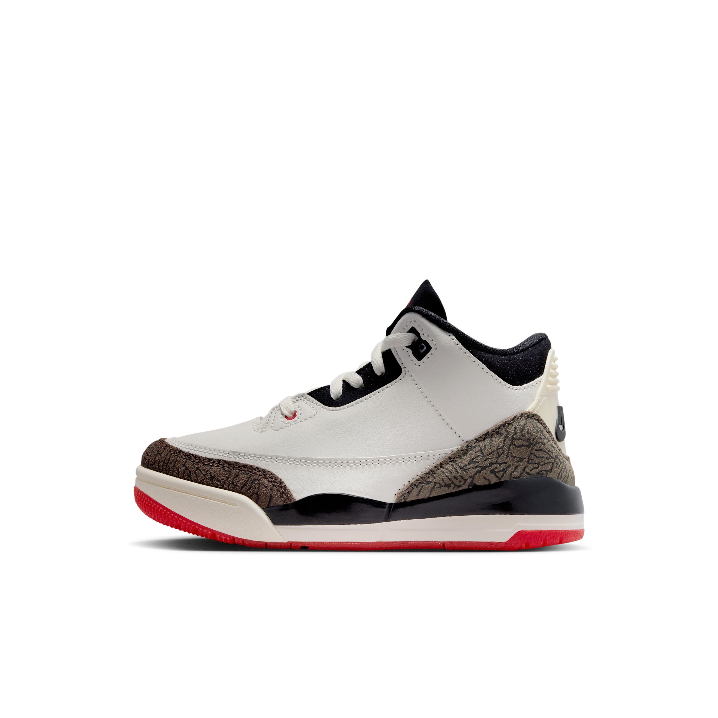 Jordan 3 "World's Best" Little Kids' Shoes by JORDAN