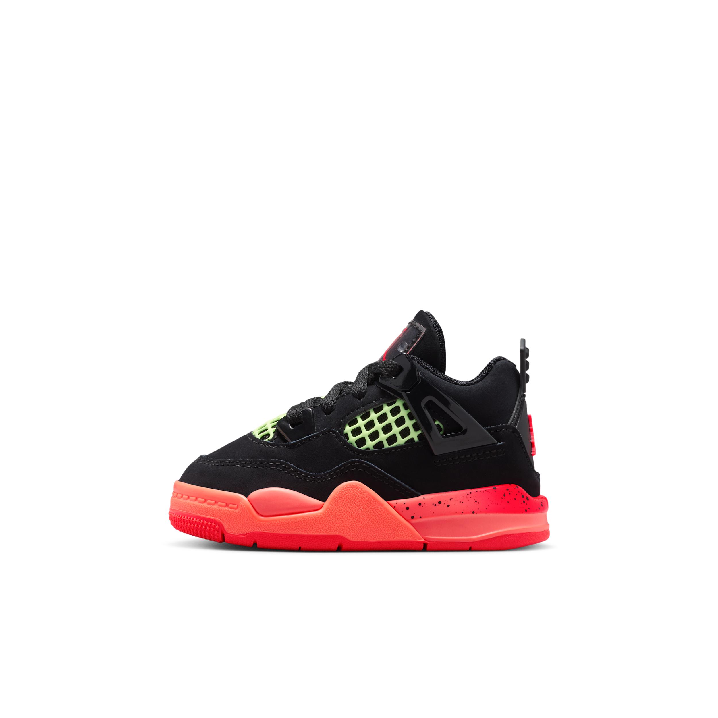 Jordan 4 Retro Baby/Toddler Shoes by JORDAN