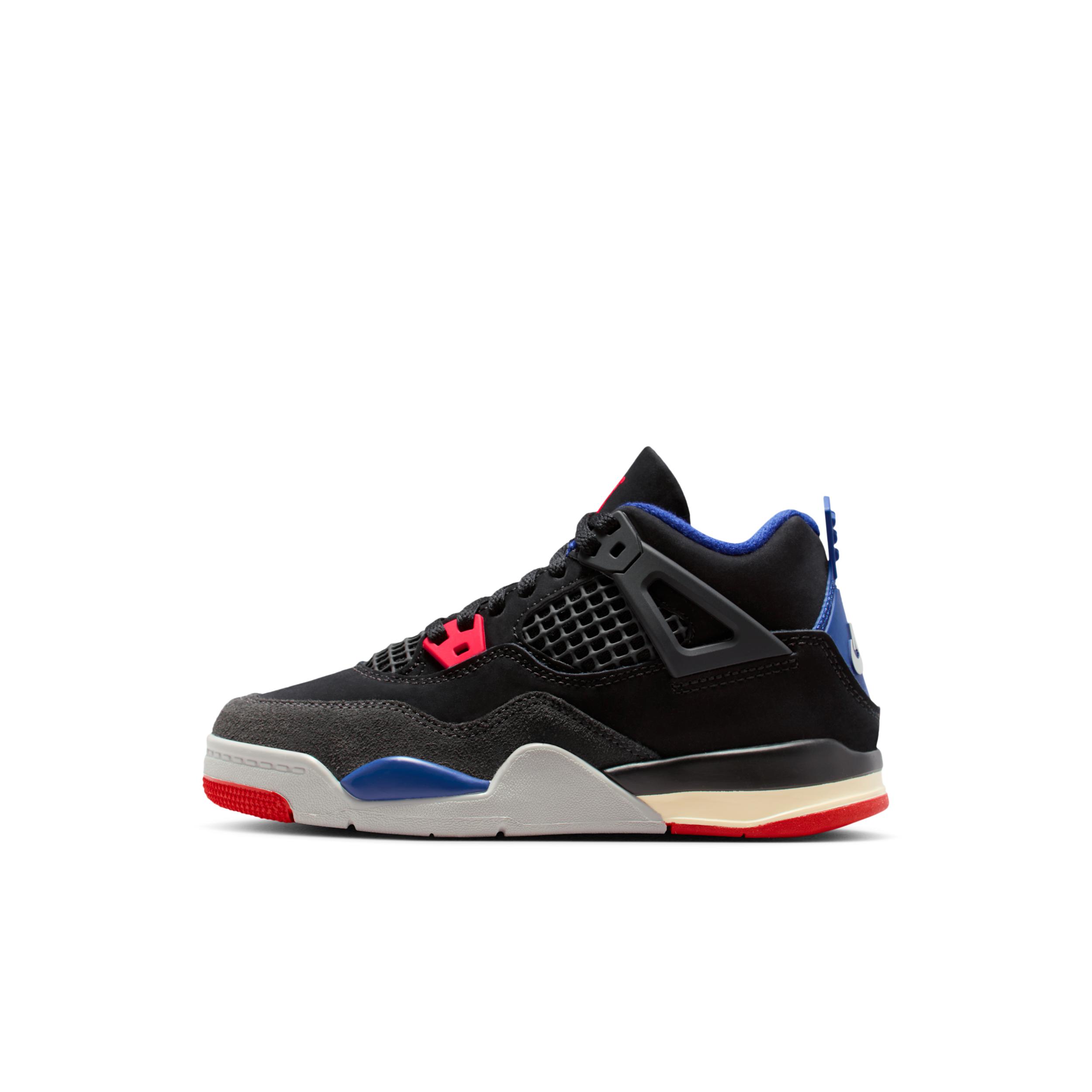 Jordan 4 Retro Little Kids' Shoes by JORDAN