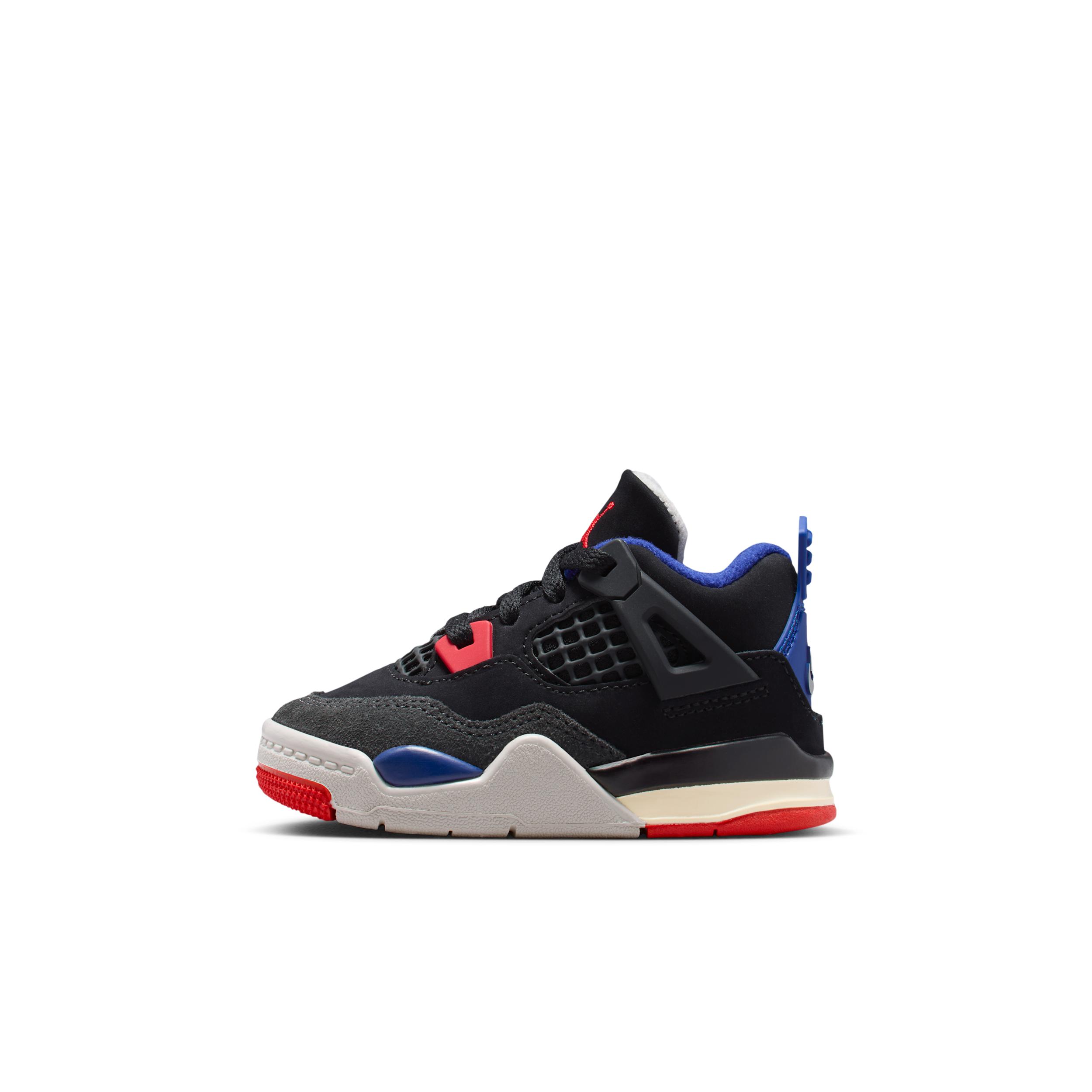 Jordan 4 Retro "Rare Air" Baby/Toddler Shoes by JORDAN Jordan 4 Retro "Rare Air" Baby/Toddler Shoes by JORDAN