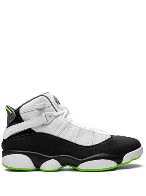 Jordan 6 Rings "Altitude Green" sneakers by JORDAN