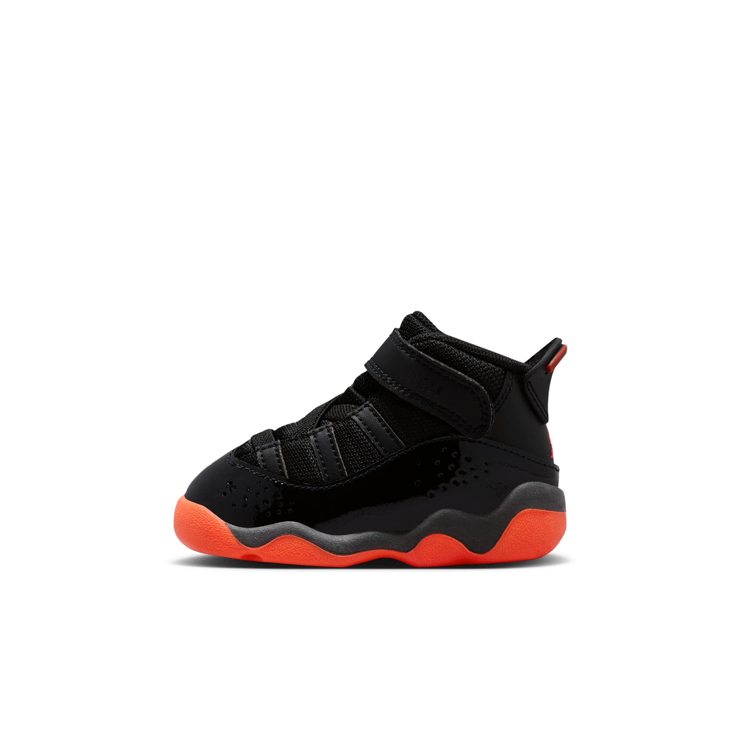 Jordan 6 Rings Baby/Toddler Shoes by JORDAN