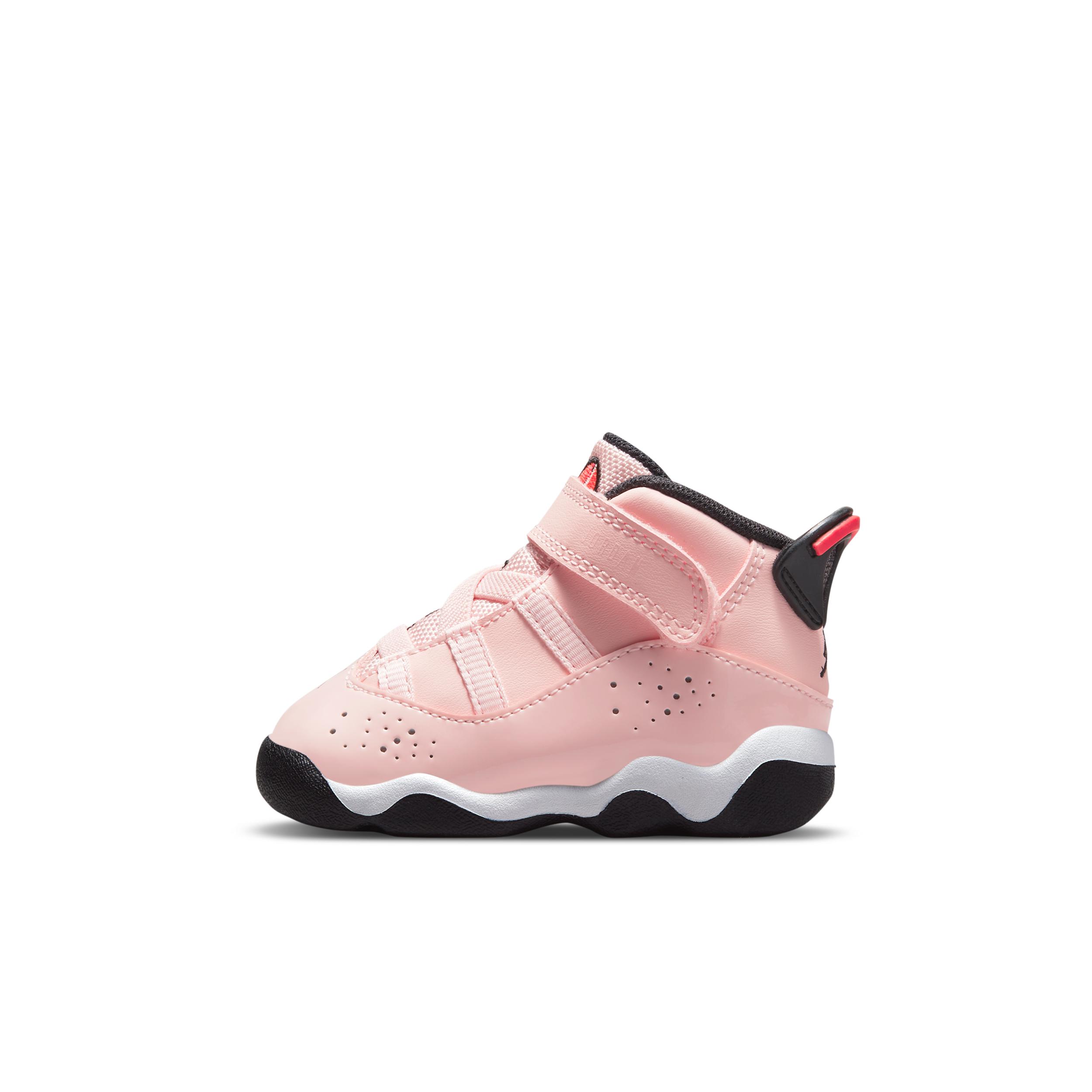 Jordan 6 Rings Baby/Toddler Shoes by JORDAN