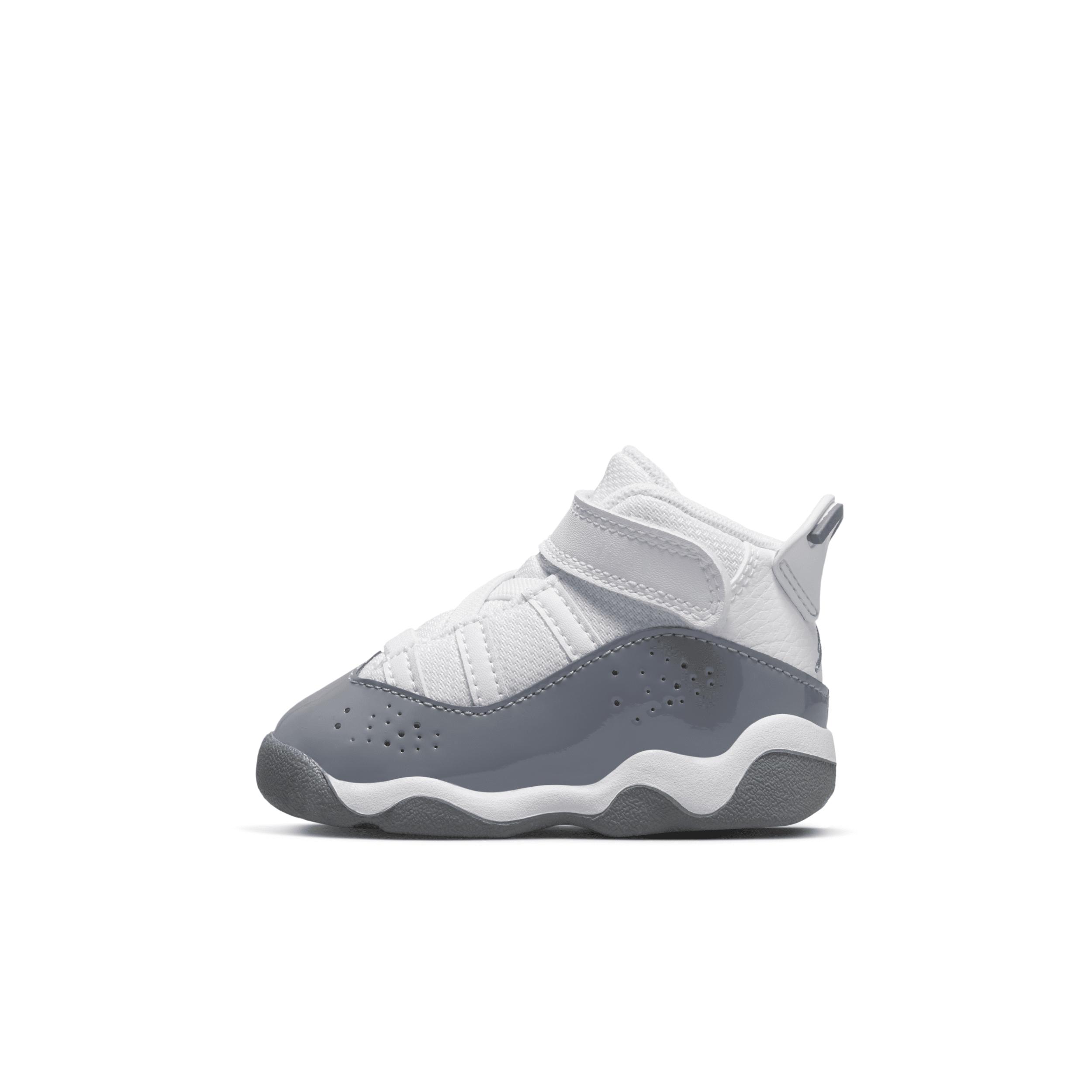 Jordan 6 Rings Baby/Toddler Shoes by JORDAN