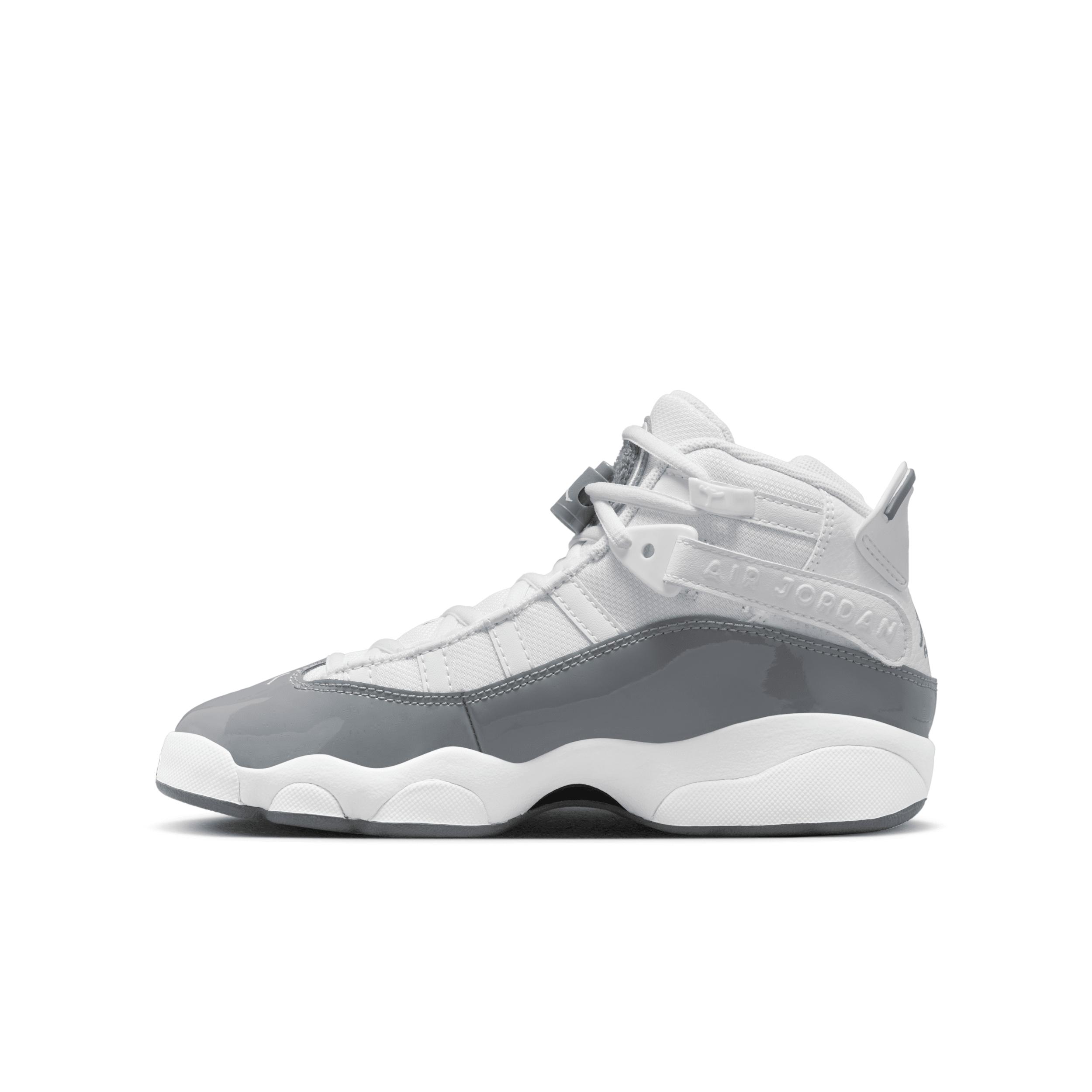 Jordan 6 Rings Big Kids' Shoes by JORDAN